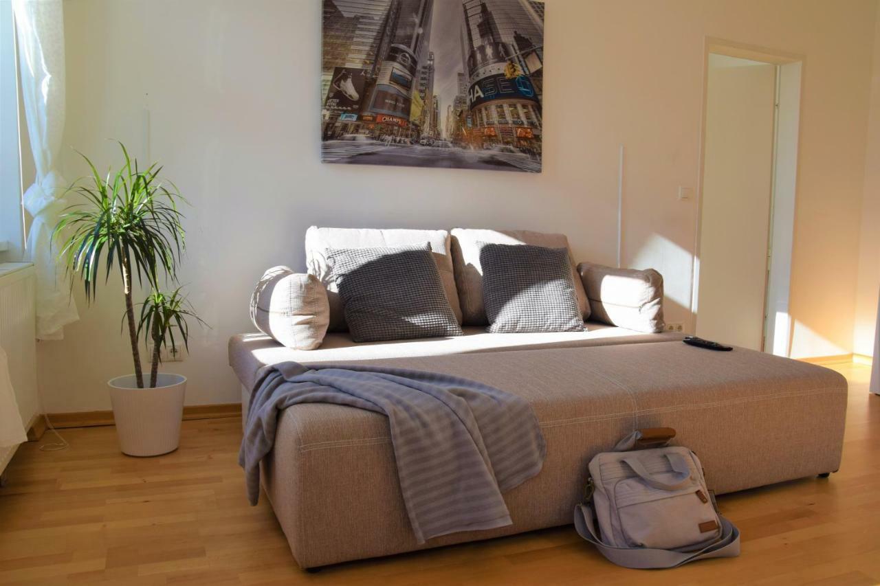 Belvedere Apartment Bécs Kültér fotó