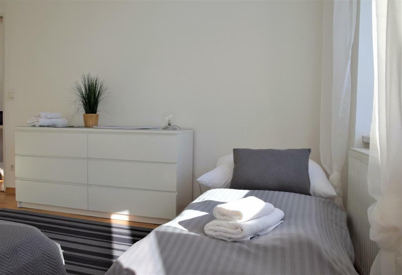 Belvedere Apartment Bécs Kültér fotó