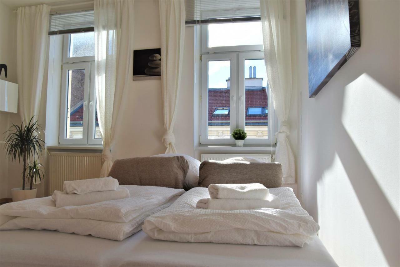 Belvedere Apartment Bécs Kültér fotó