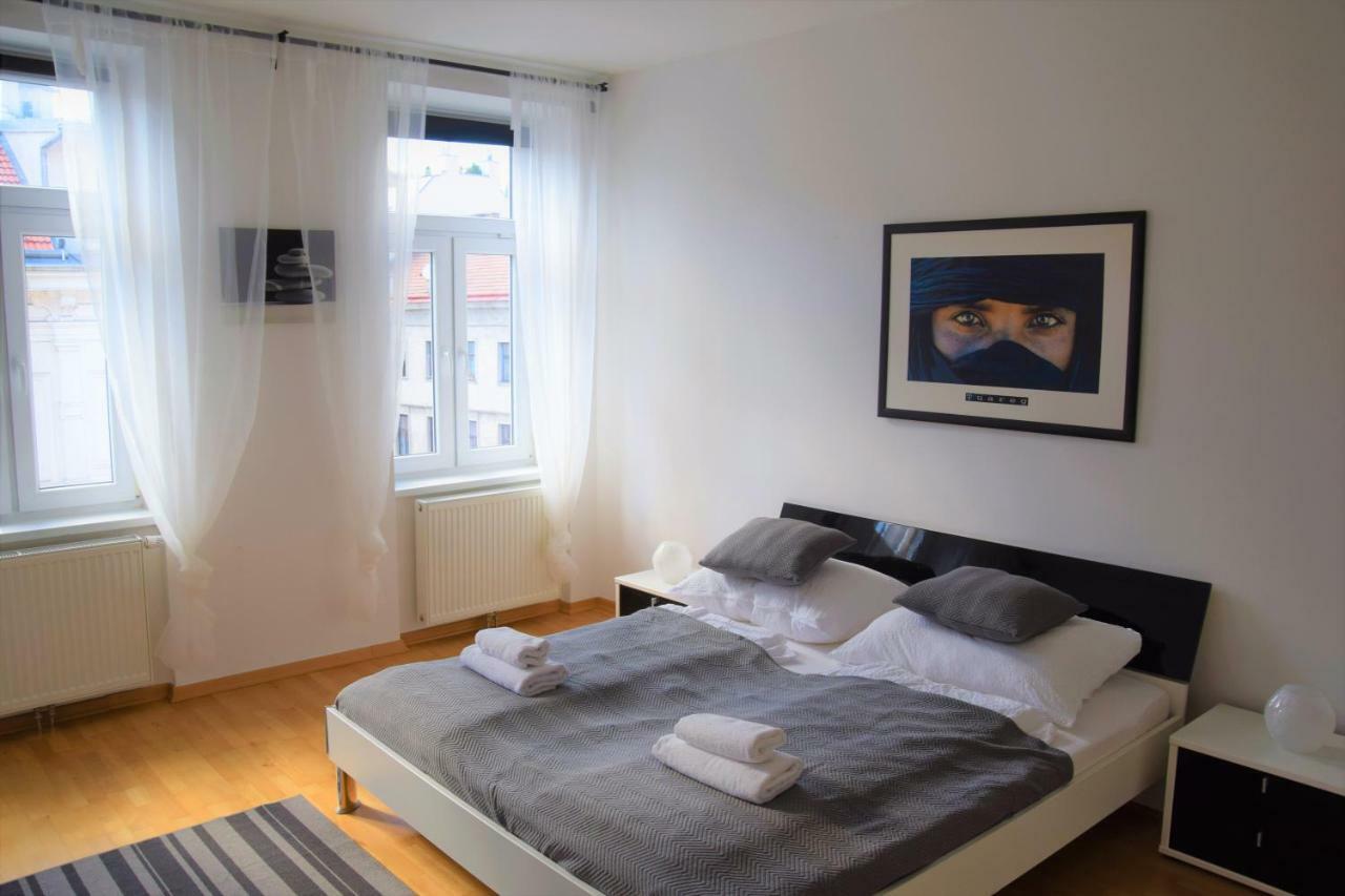 Belvedere Apartment Bécs Kültér fotó