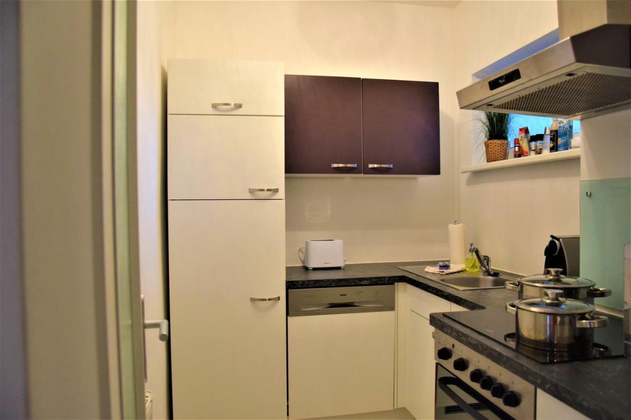 Belvedere Apartment Bécs Kültér fotó